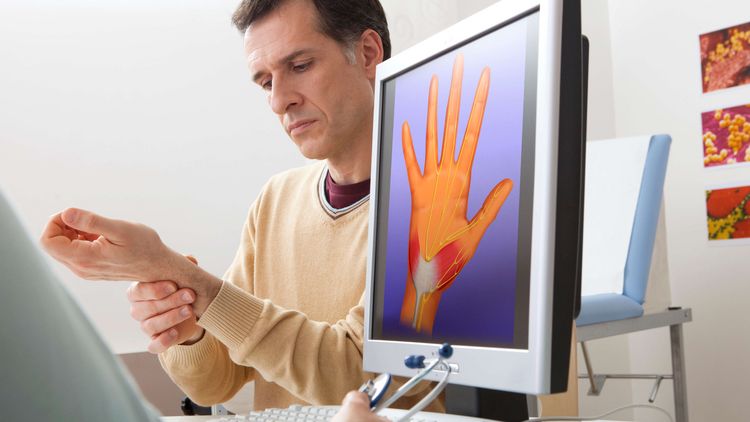 Handchirurgie