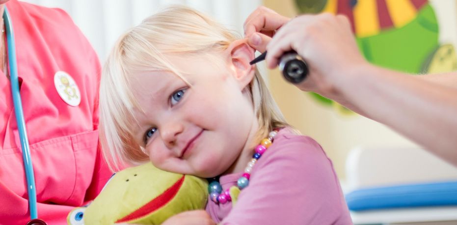 Kinder- und Jugendmedizin